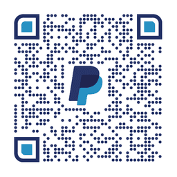 Scan to send via PayPal